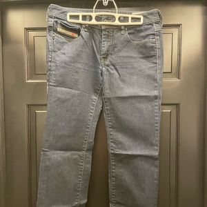 Diesel Ronhy stretch jeans